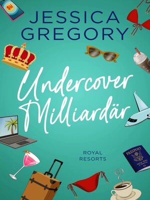 cover image of Undercover Milliardär